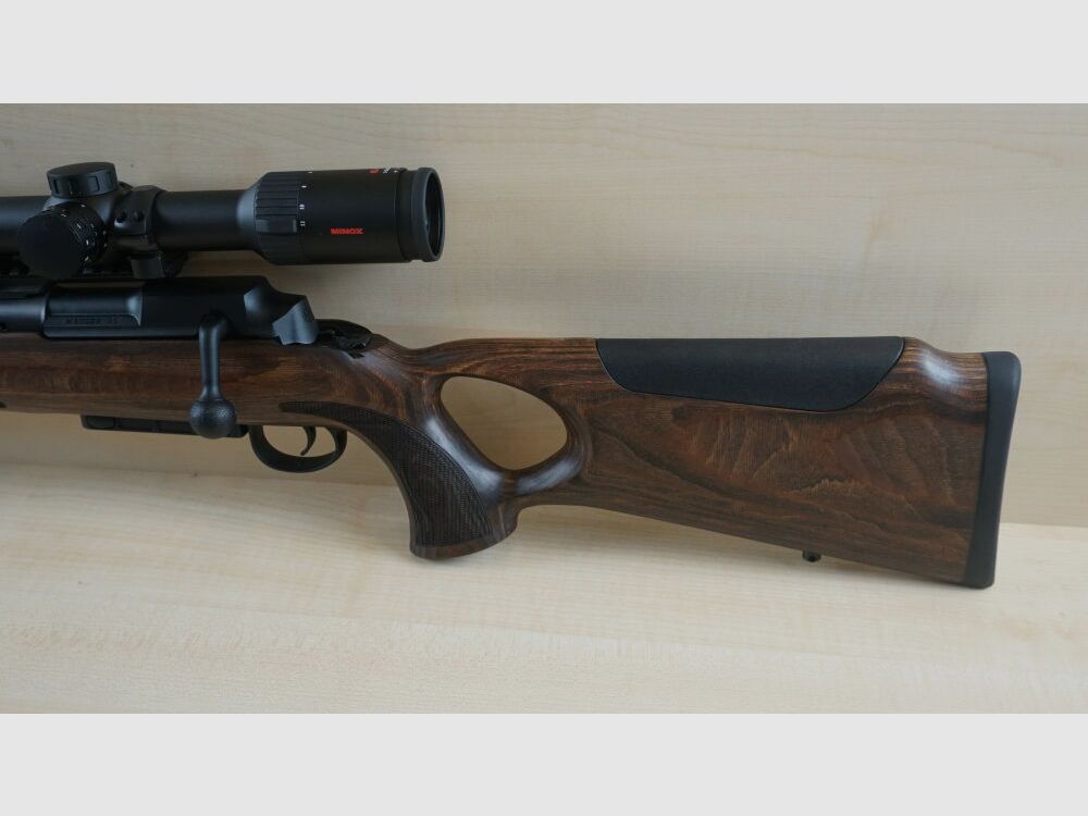 Mauser Linkssystem 25 Max