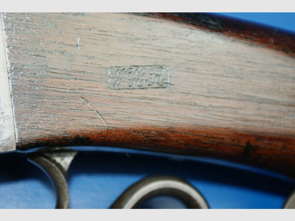 Gwyn & Campbell Karabiner Typ II .52