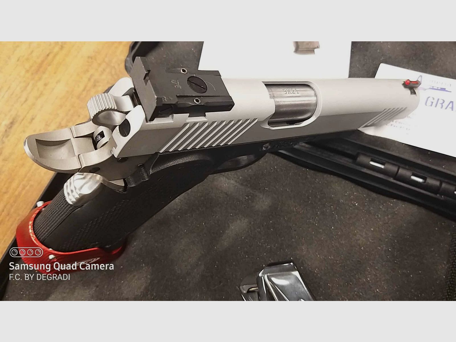 BUL M5 9X21, image 2 of 4