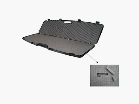 5etta Custodia per armi 125x25x11, Regolabile