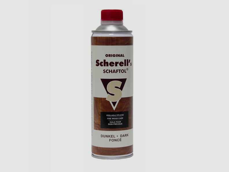 Schaftol Classic dunkel, 500ml