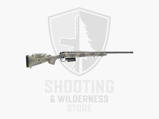Bergara Wilderness Sierra .308 Linksschaft