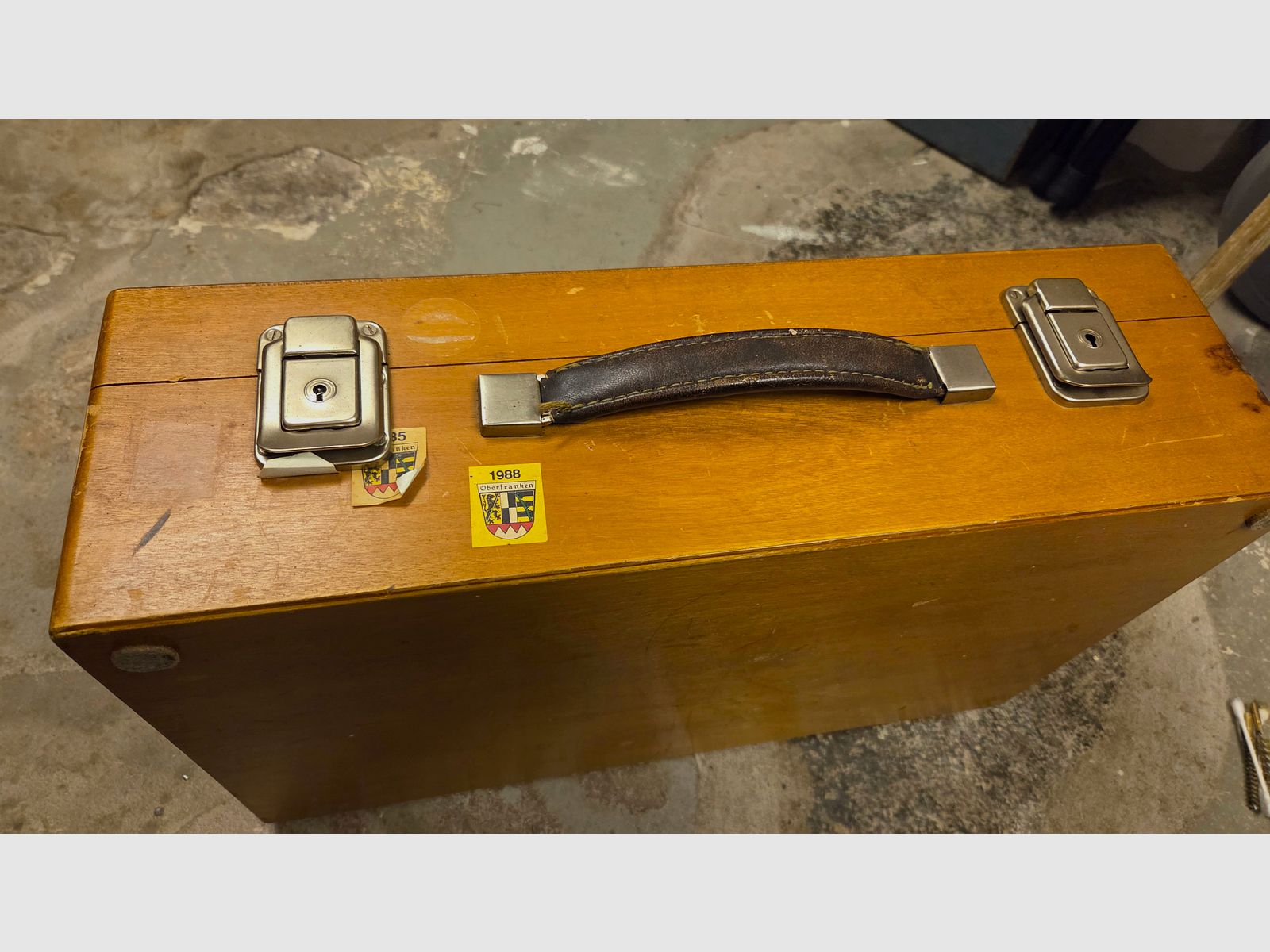 TOZ 35 free pistol TOZ35 with original case and accessories