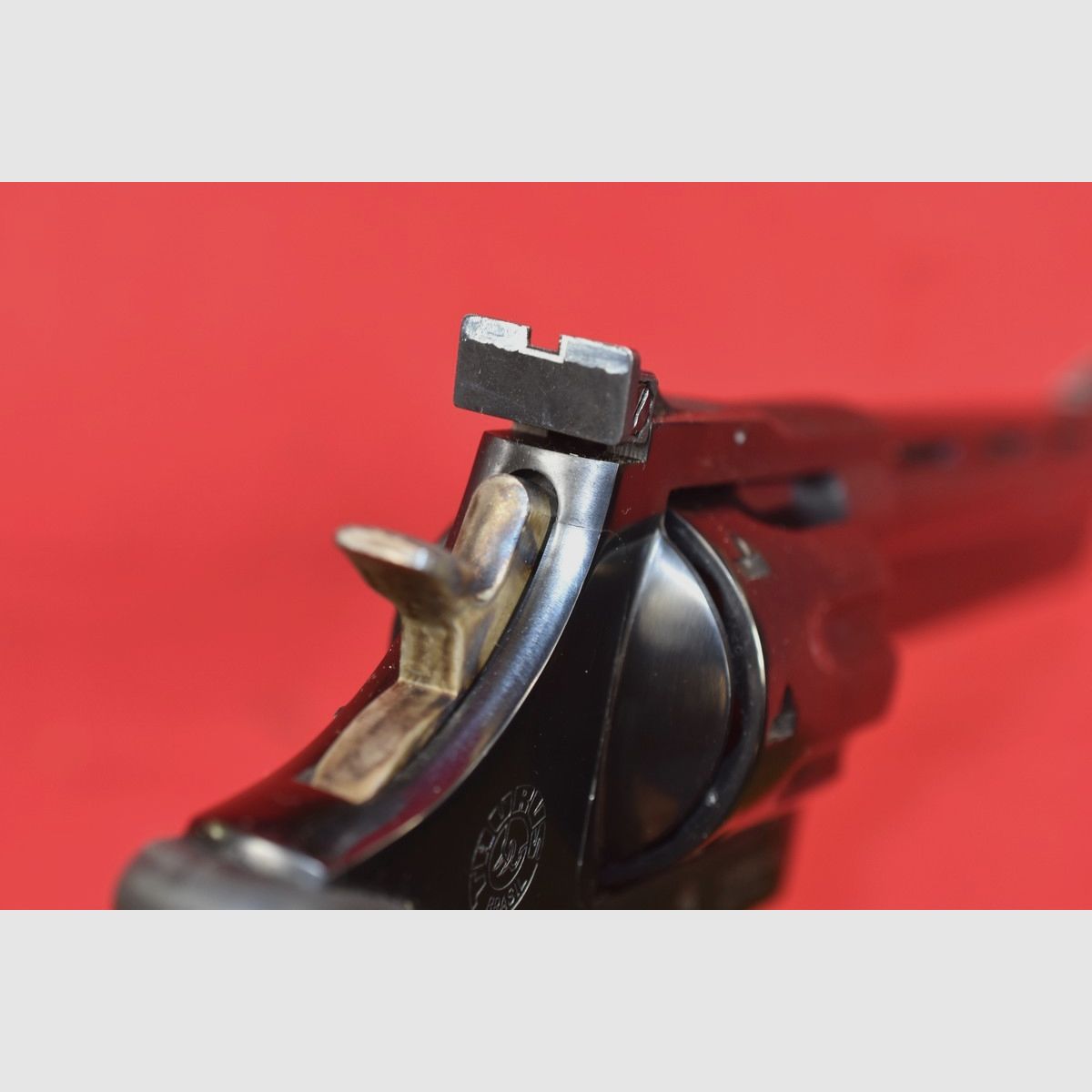 #8576 Taurus 608 Revolver, Baujahr 1996, Kal. .357 Mag./.38 Spl, Bild 10 von 19