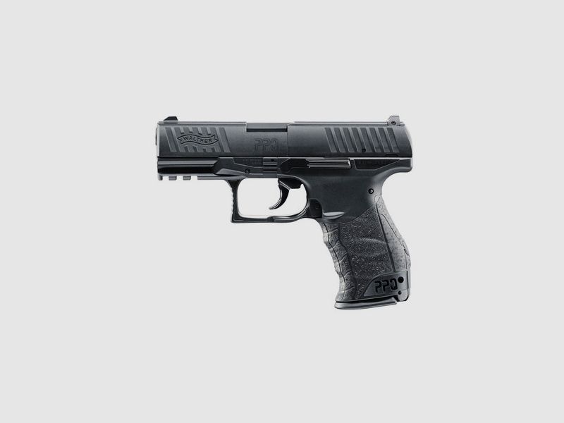 Walther PPQ 4,5mm (.177) schwarz Luftpistole