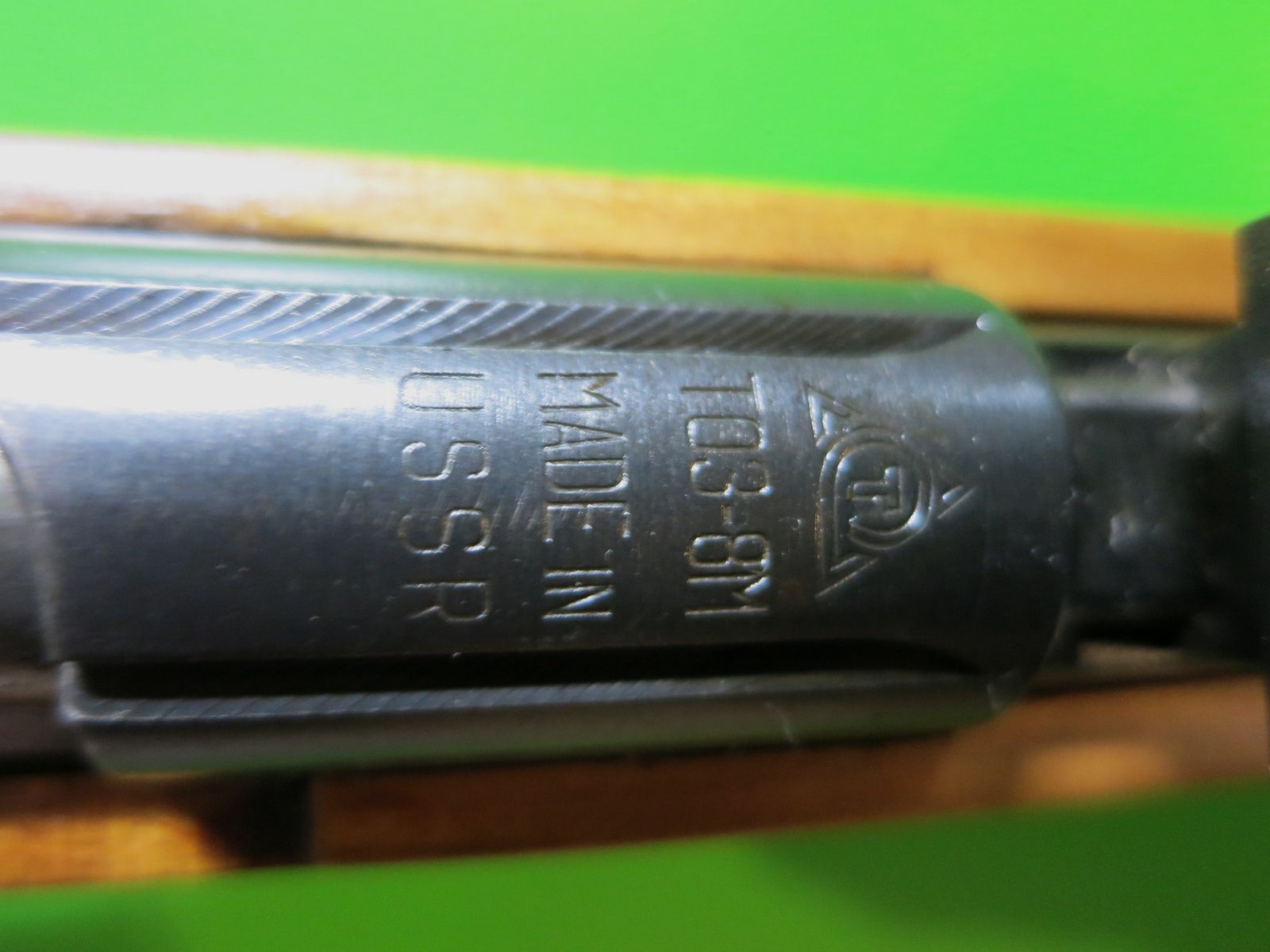 TOZ-8M (Tula Arms) Sport-/Jagdbüchse im Kal. 22lr    #21