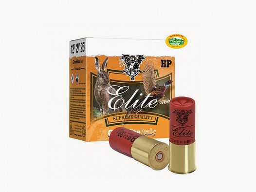 CHEDDITE Patronen ELITE 38 Kal.12 pb.5 spezielle Taube