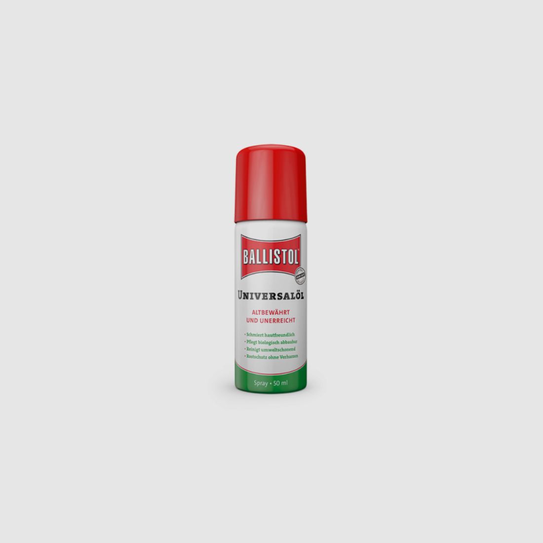 BALLISTOL UNIVERSALÖL | SPRAY | 50ml