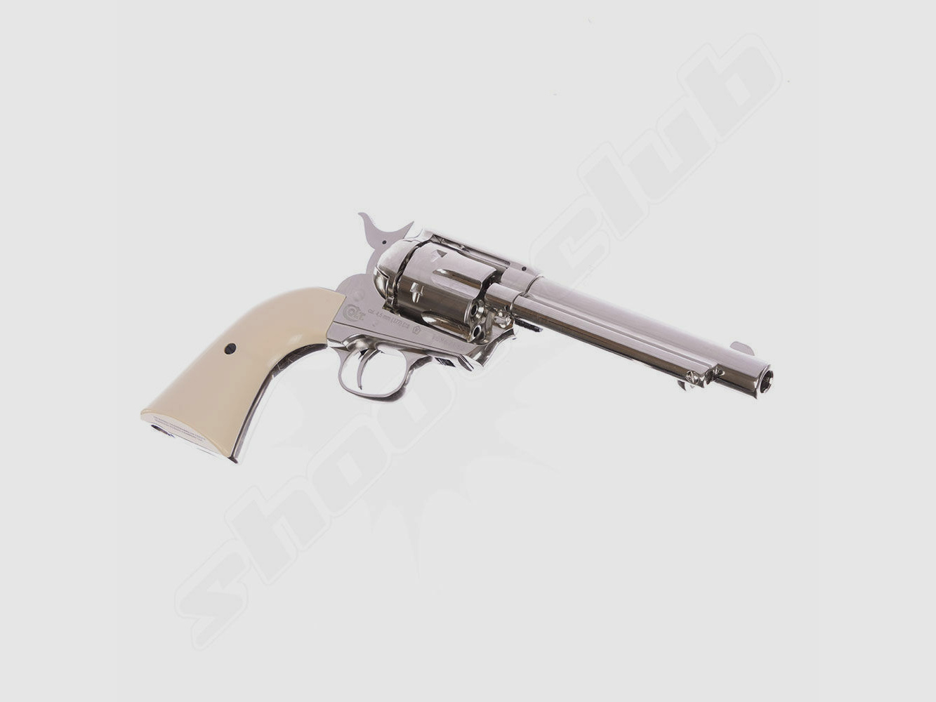 Colt SAA .45-5.5'' CO2-Revolver