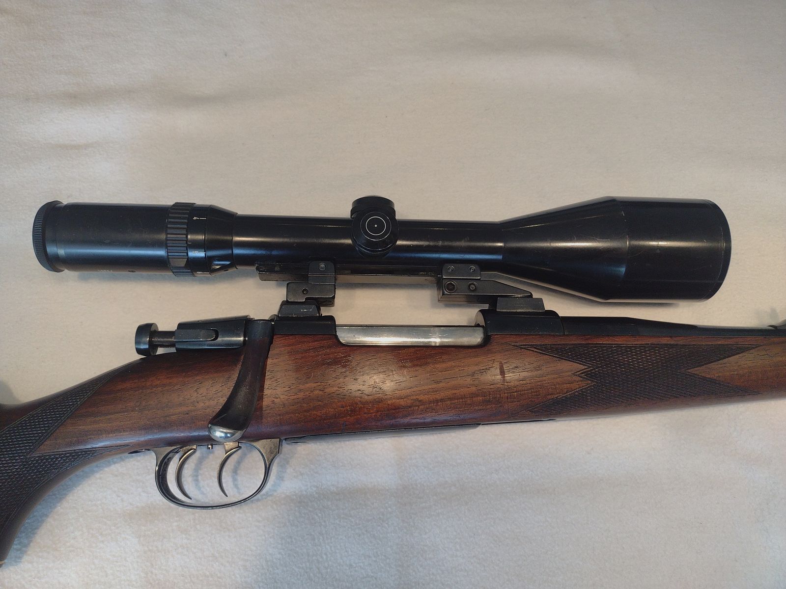 Repetierbüchse Mauser 98K Kal. 30-06 Spring