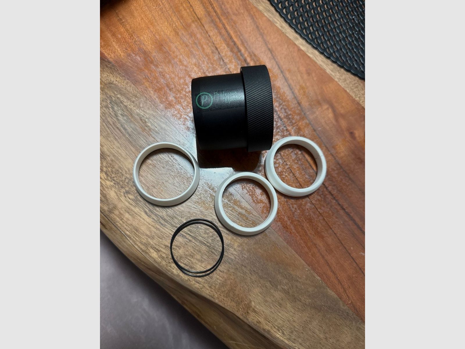 Professor Optiken universeller Schnellspannadapter für PARD NV007