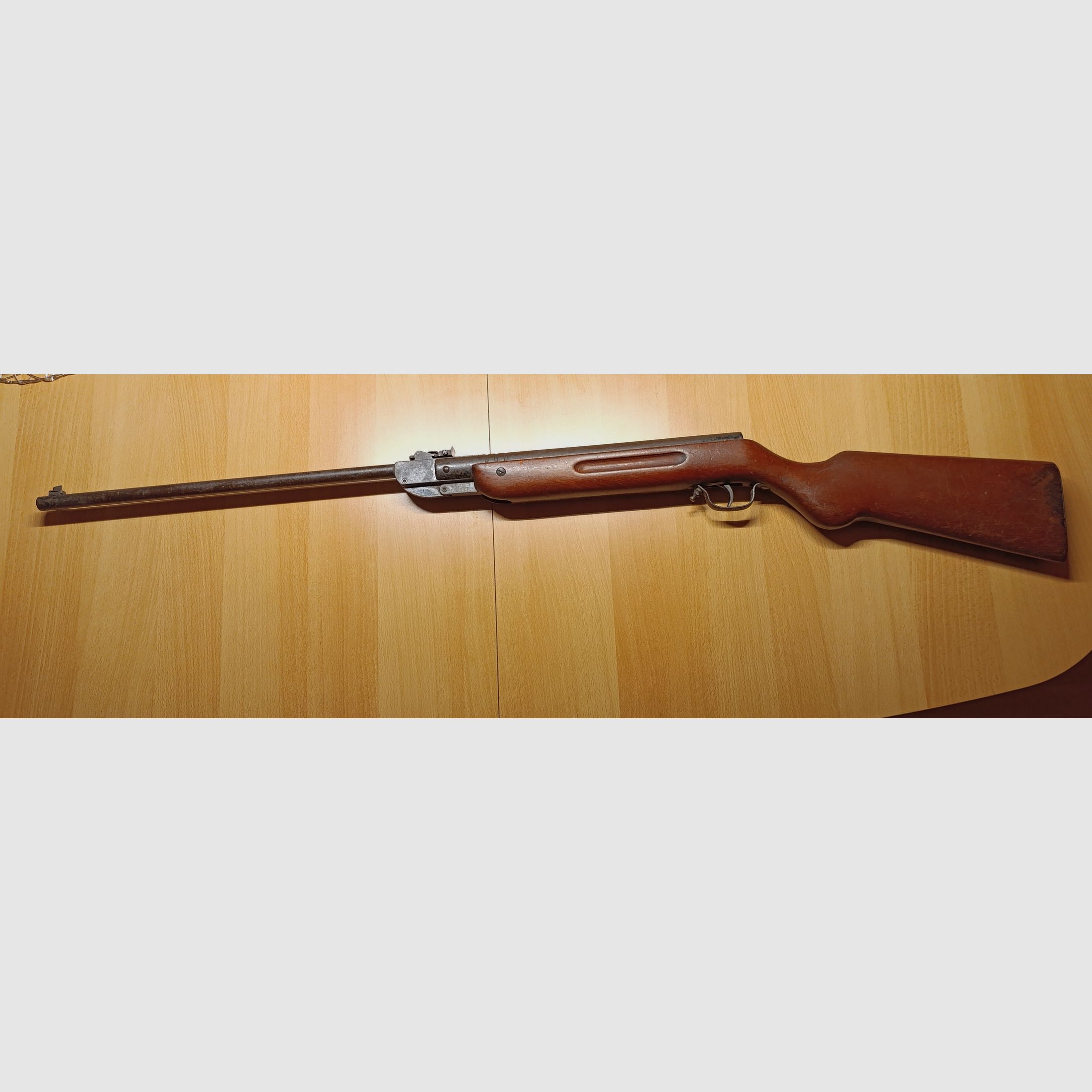 Luftgewehr Jagdwaffen Werk Suhl