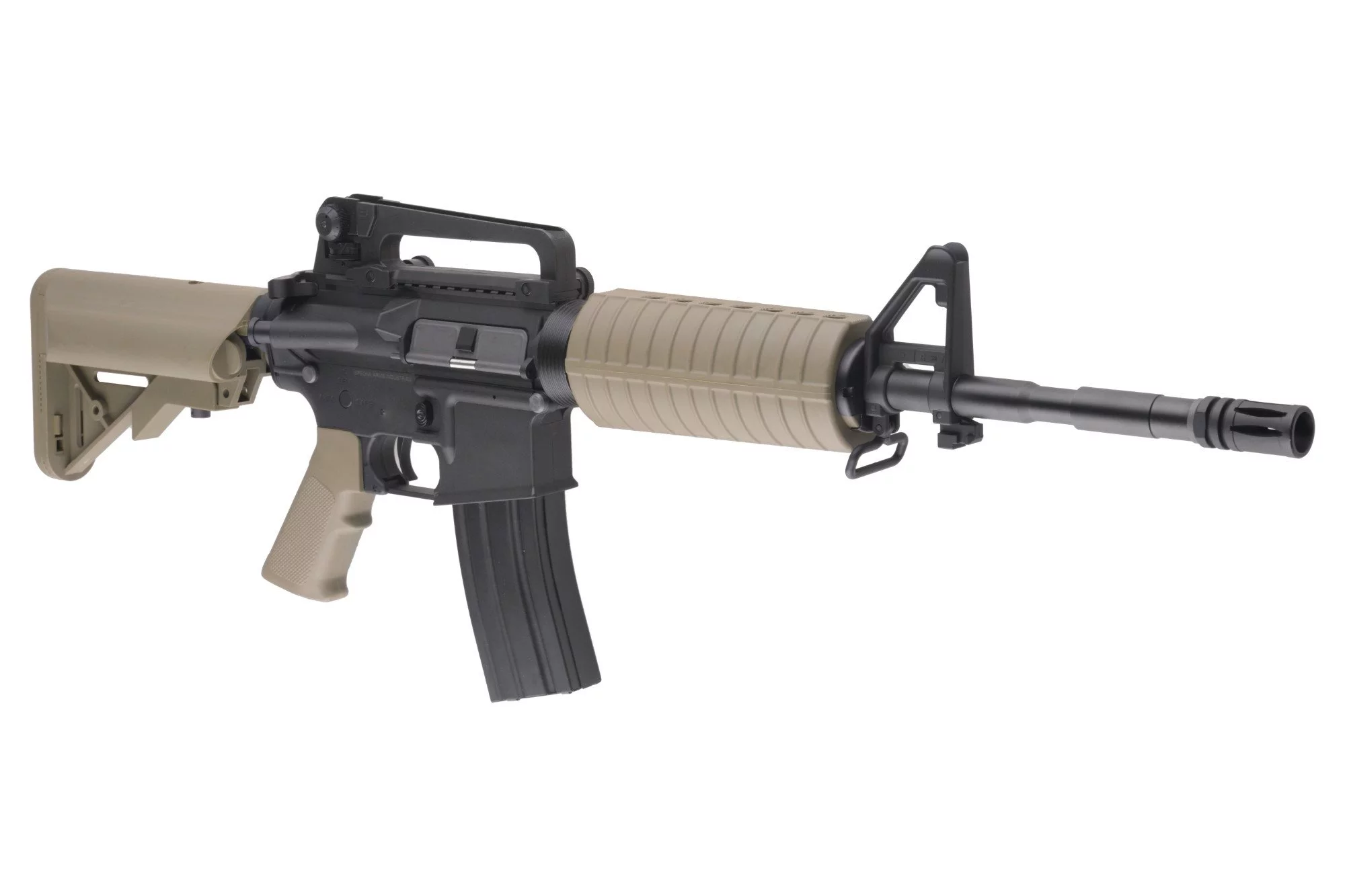 Karabin ASG Specna Arms SA-C01 CORE - Half-Tan, zdjęcie 32 z 56