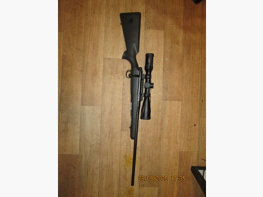 Mauser M18 Kal. 6,5x55 SE