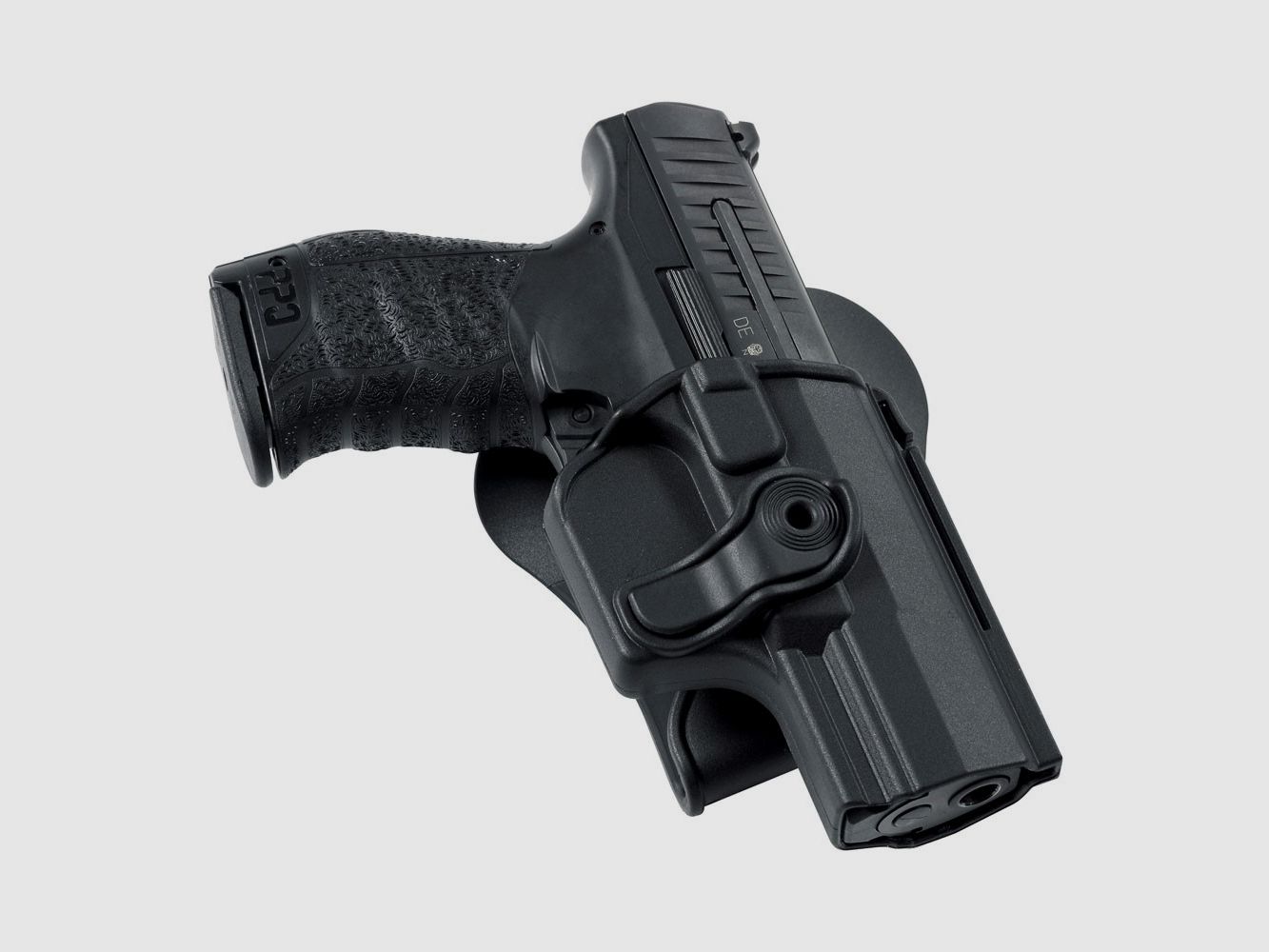 Walther Paddleholster für Airsoft PPQ