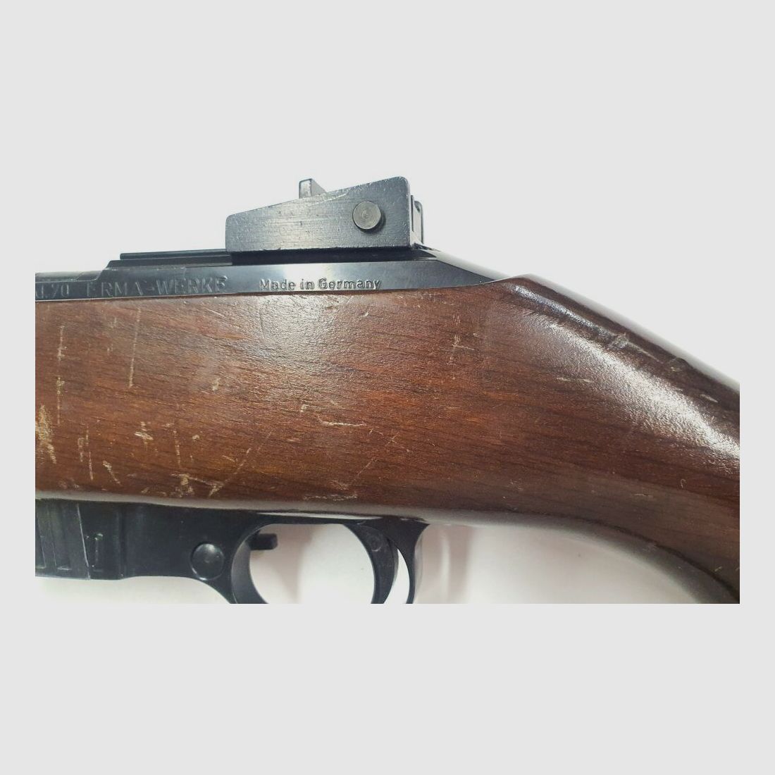 ERMA Semi-Automatic Rifle EGM1 Mod.70 .22lr