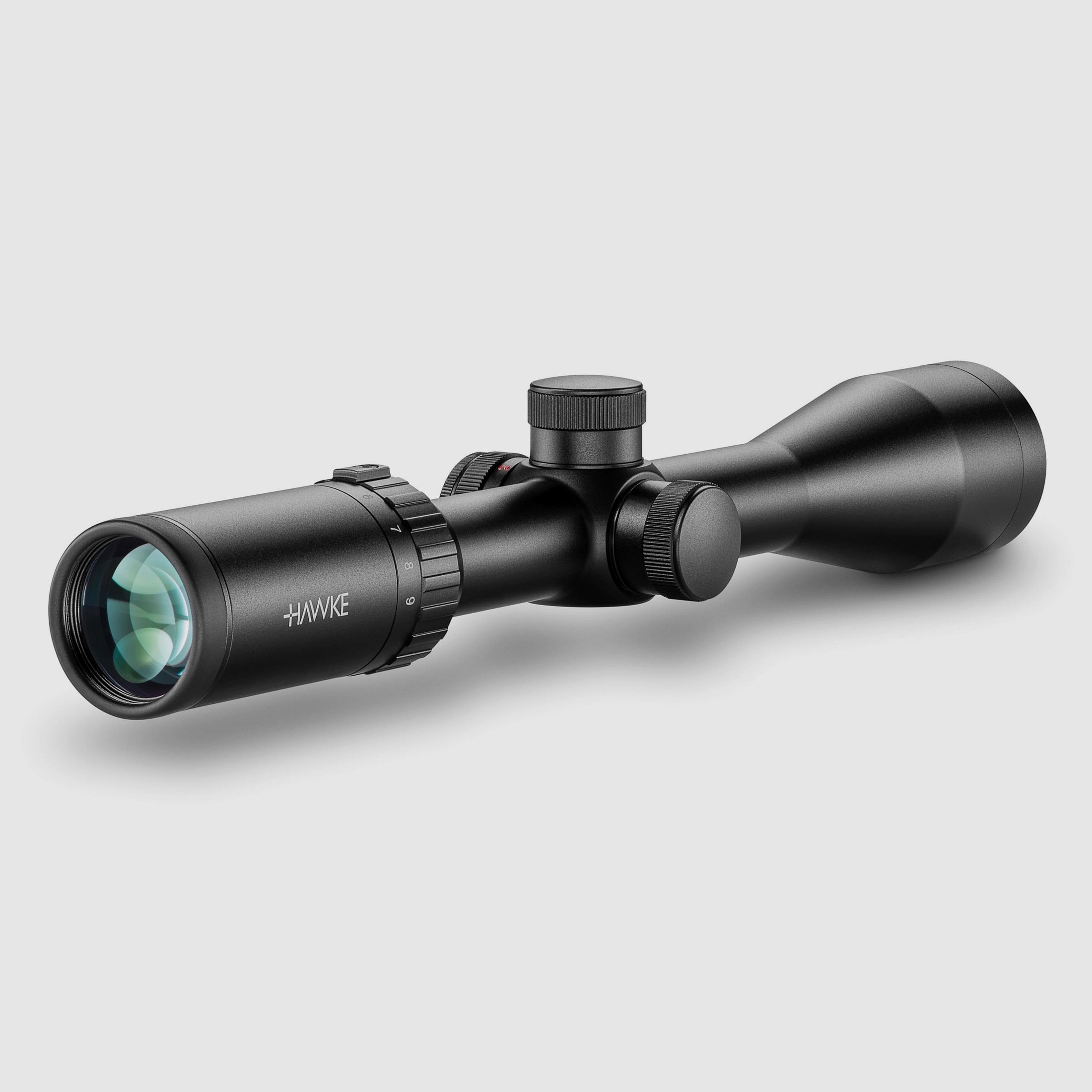HAWKE 14220 Lunette de tir VANTAGE 3-9x40 30/30 Centre Cross IR Réticule éclairé