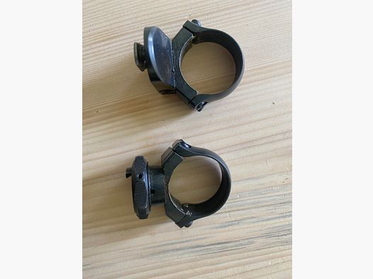Virtus Schwenkmontage 30mm