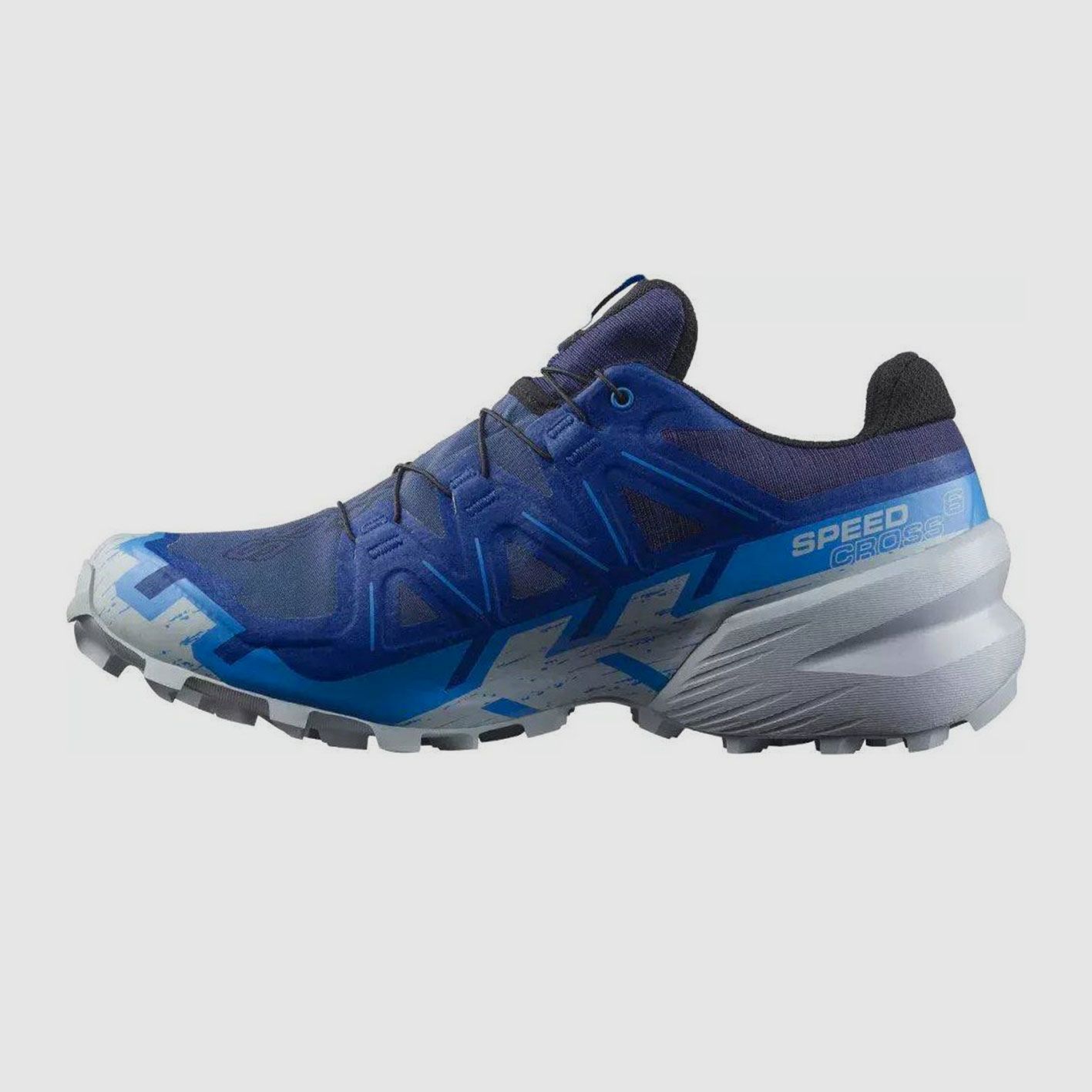 SALOMON – HEREN – SPEEDCROSS 6 GTX Blue Print/Ibiza Blue/Quarry, afbeelding 2 van 7