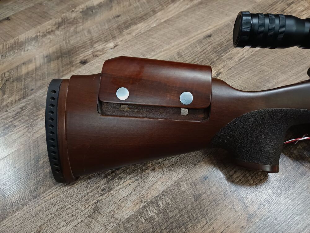 Tikka M65 Sporter Linksausführung M65 Sporter