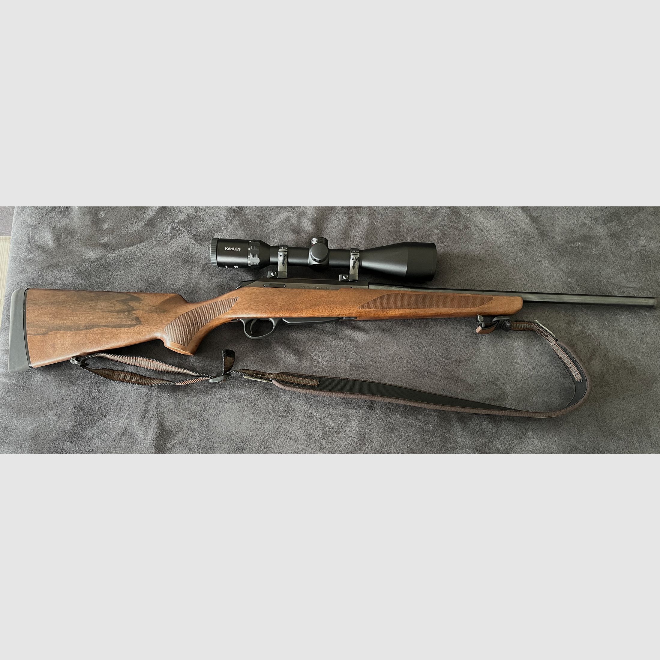 Tikka T3x (Linkssystem)  8x57IS inkl. Zielfernrohr