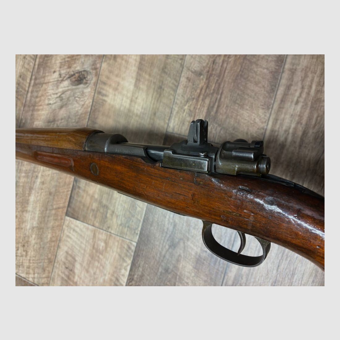 La Coruna FR8 .308Win