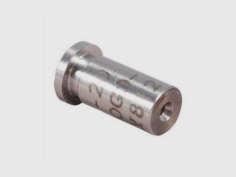 CLYMER NO-GO GAUGES CLYMER NO GO 25-20 WINCHESTER HEADSPACE GAUGE STEEL, image 3 of 4
