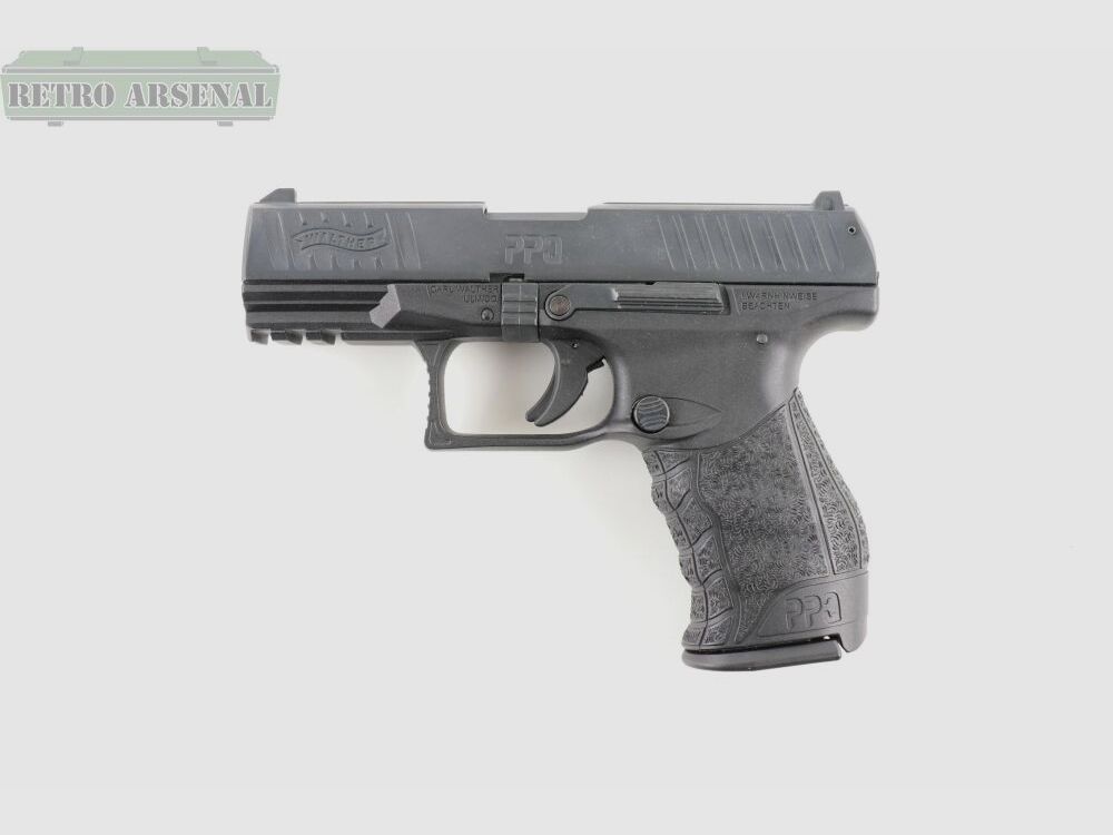 Walther PPQ M2