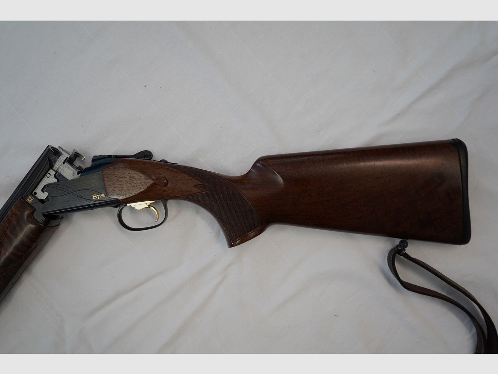 Browning 725 Sporter black edition, 76cm LL