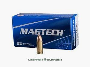Magtech Piombo Punta Tonda LRN 10,2g - 158gr .38Special
