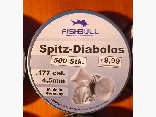 Spitz Diabolos