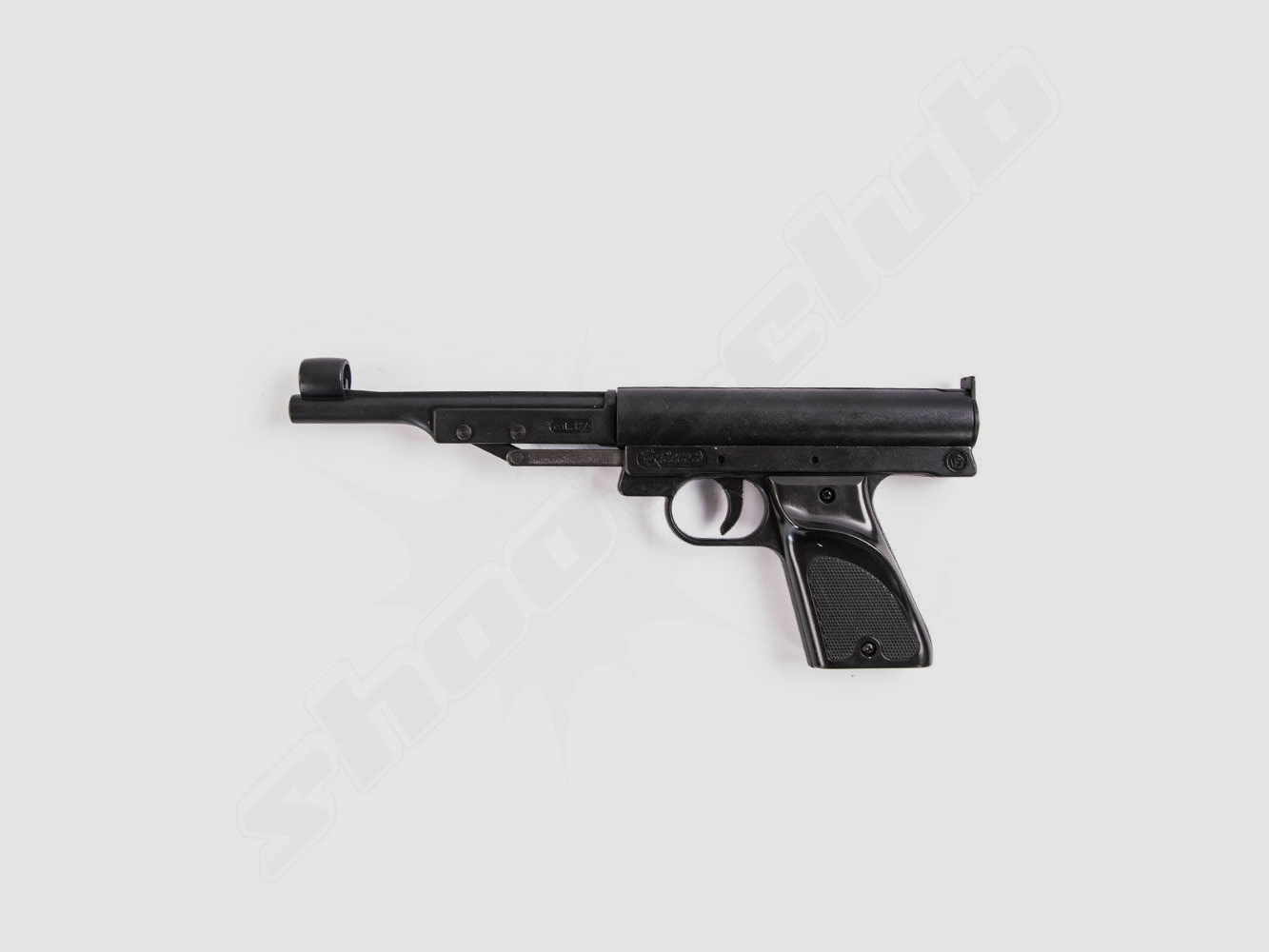 Cuno Melcher Record Pistolet pneumatyczny LP2 4,5mm Diabolo