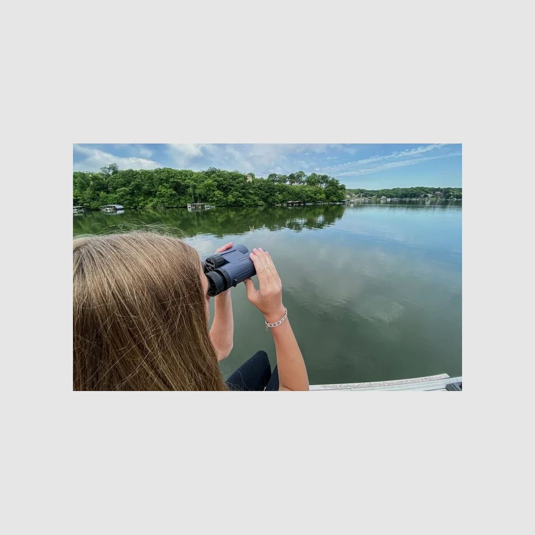 BUSHNELL H2O Waterproof Fernglas - 8x42, Bild 9 von 21