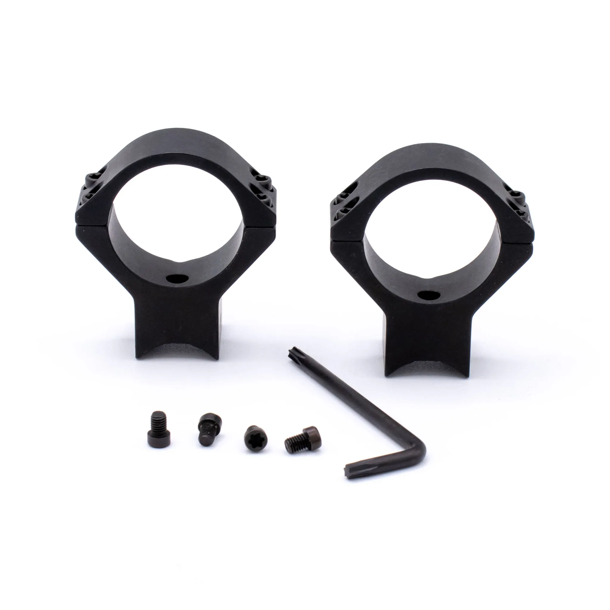 Winchester SCOPE MOUNT INTEGRATED Tbolt/Xpert HIGH DIAM 30mm (2PCS), image 1 of 7