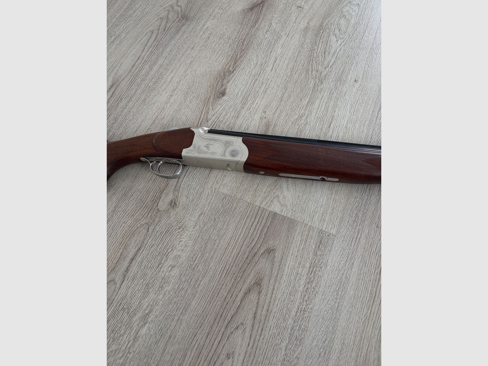 Mercury Silver licht Kaliber 12/76