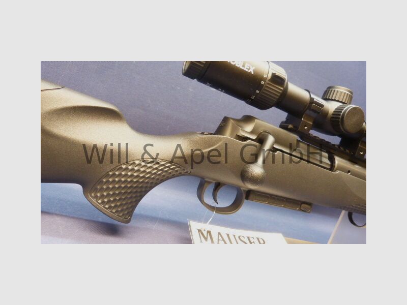 Mauser M25 Extreme