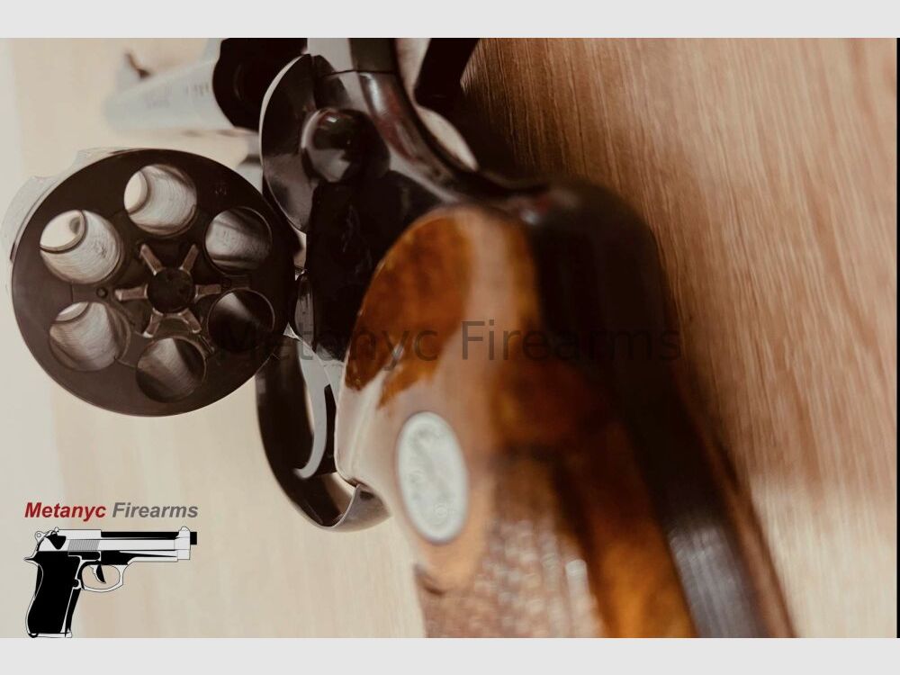 Colt "Trooper" .357Mag