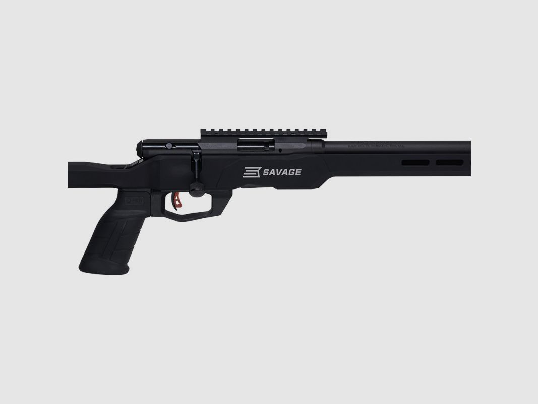 SAVAGE B22 PRECISION MDT geweer, afbeelding 4 van 6