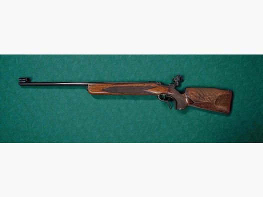 Weihrauch Block rifle caliber .22lr