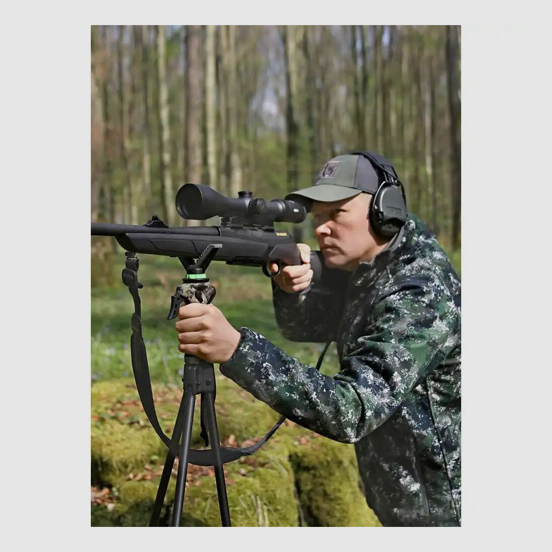 Primos Zielstock Primos Trigger Dreibein Deluxe Gen. 2