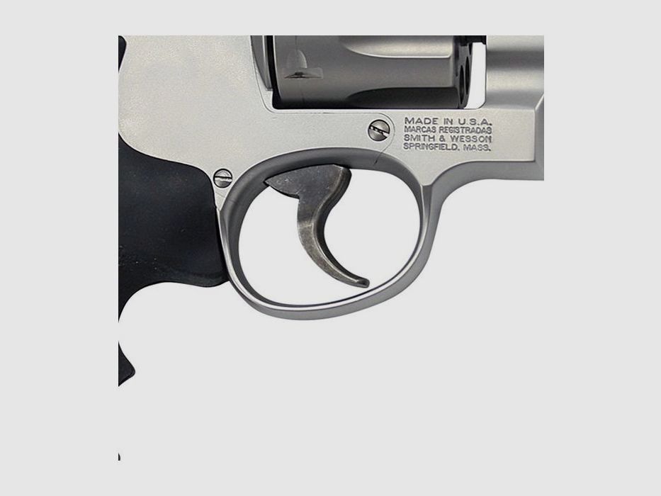 Revolver Smith & Wesson 627 SSR 4 Zoll, Bild 7 von 12
