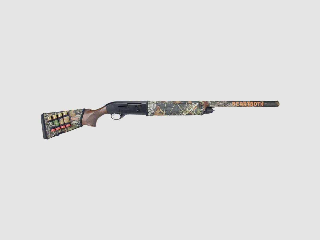 Set Flinte 2 Teile. Schaft + Lauf – Camo Realtree Xtra / Edge, Bild 3 von 9