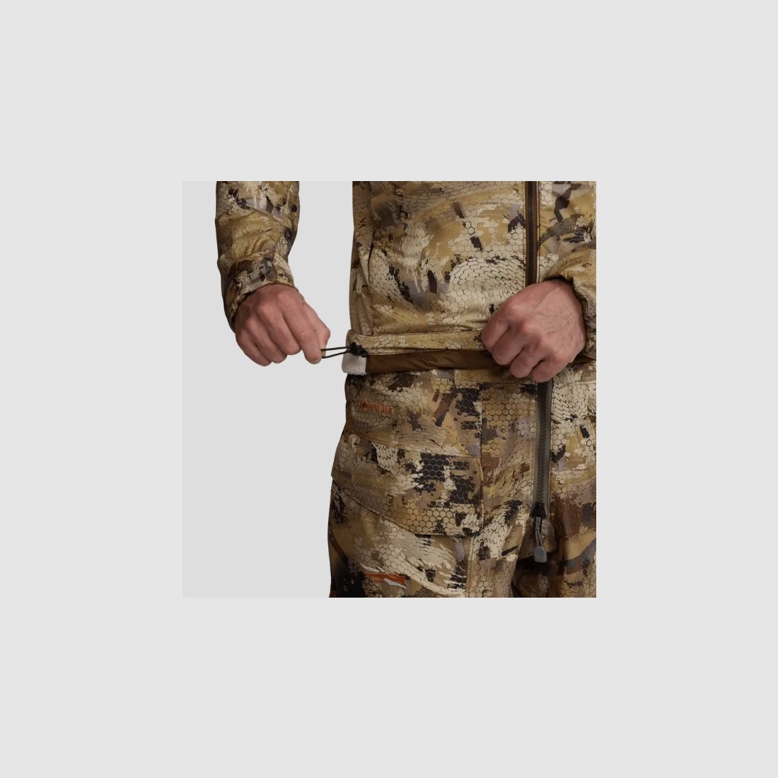 Sitka Kelvin LT veste à capuche – Optifade Waterfowl Marsh, image 3 sur 9