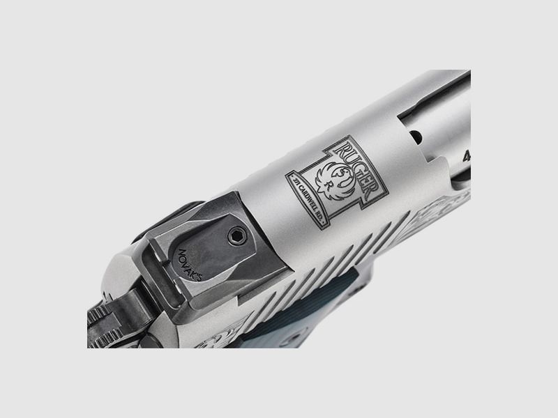 Ruger SR1911 Mayodan Limited Edition Green – 4.25″ – .45 ACP, Bild 3 von 3
