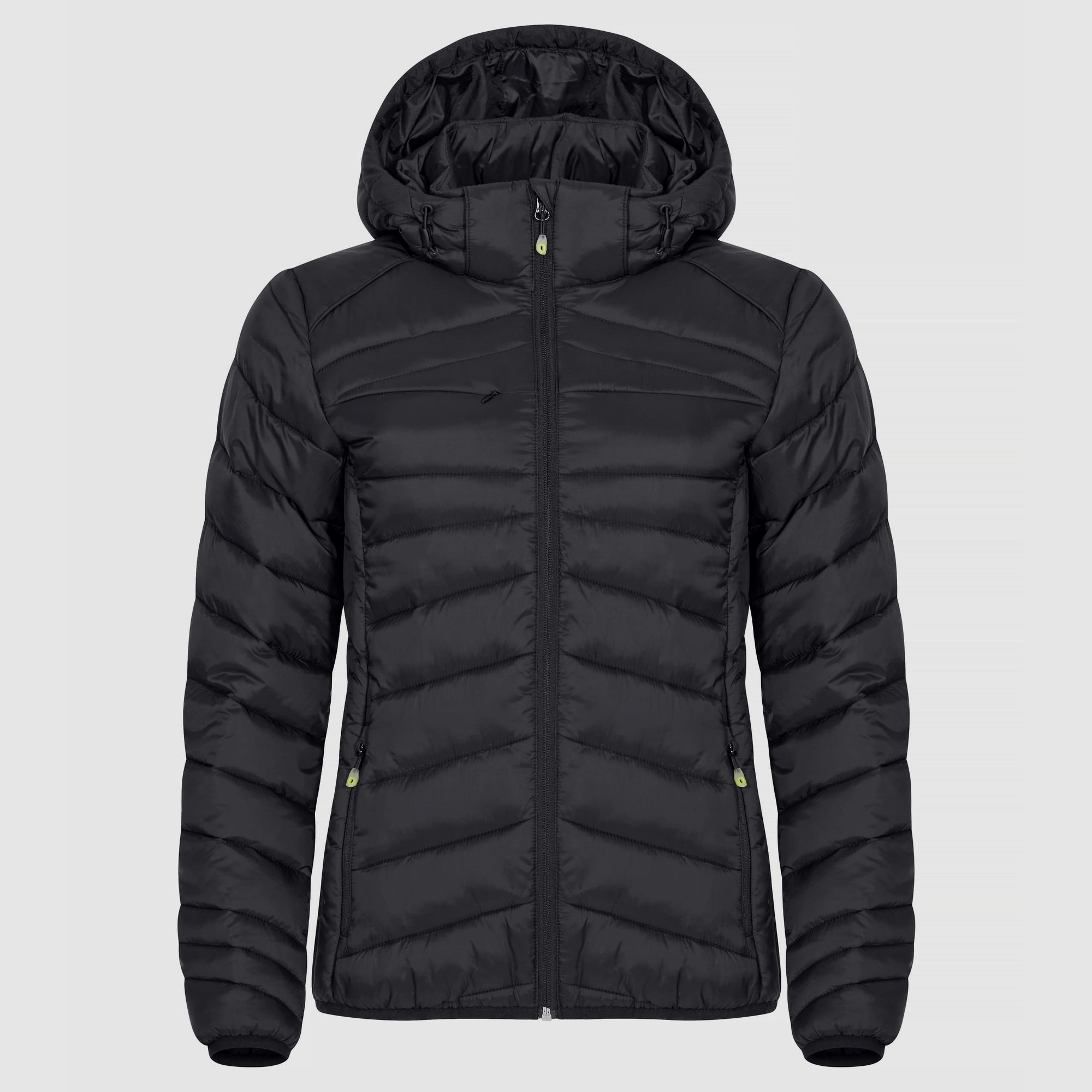 Clique Idaho Jacket, Women’s, Black 2XL
