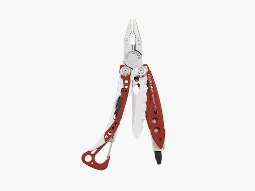 Leatherman SKELETOOL RX Czerwony
