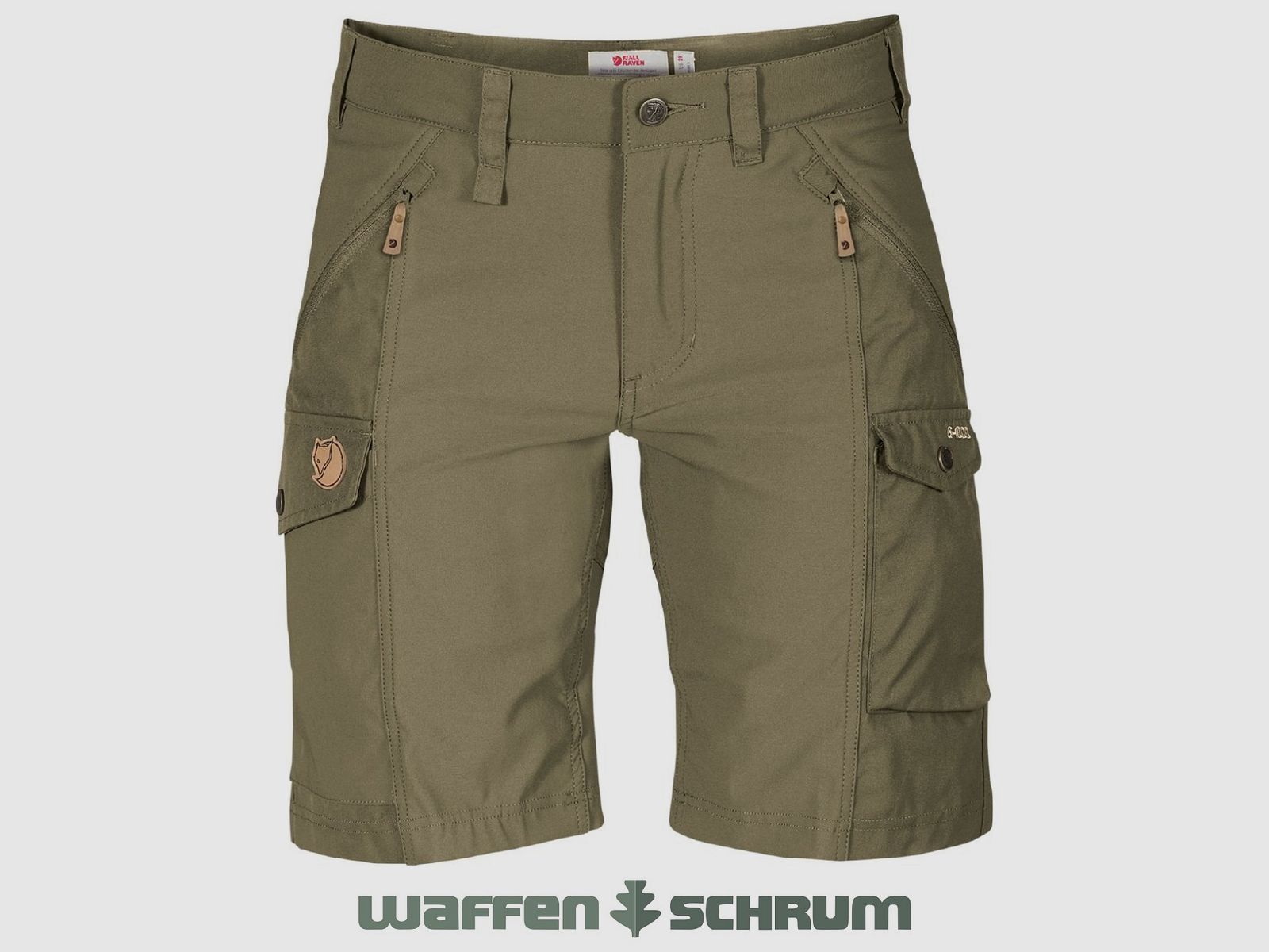 Fjällräven Shorts Nikka Curved