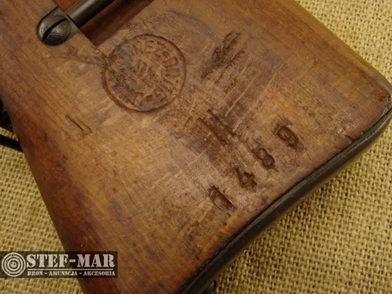 Carcano-Karabiner 91/41 [R1896], Bild 22 von 25