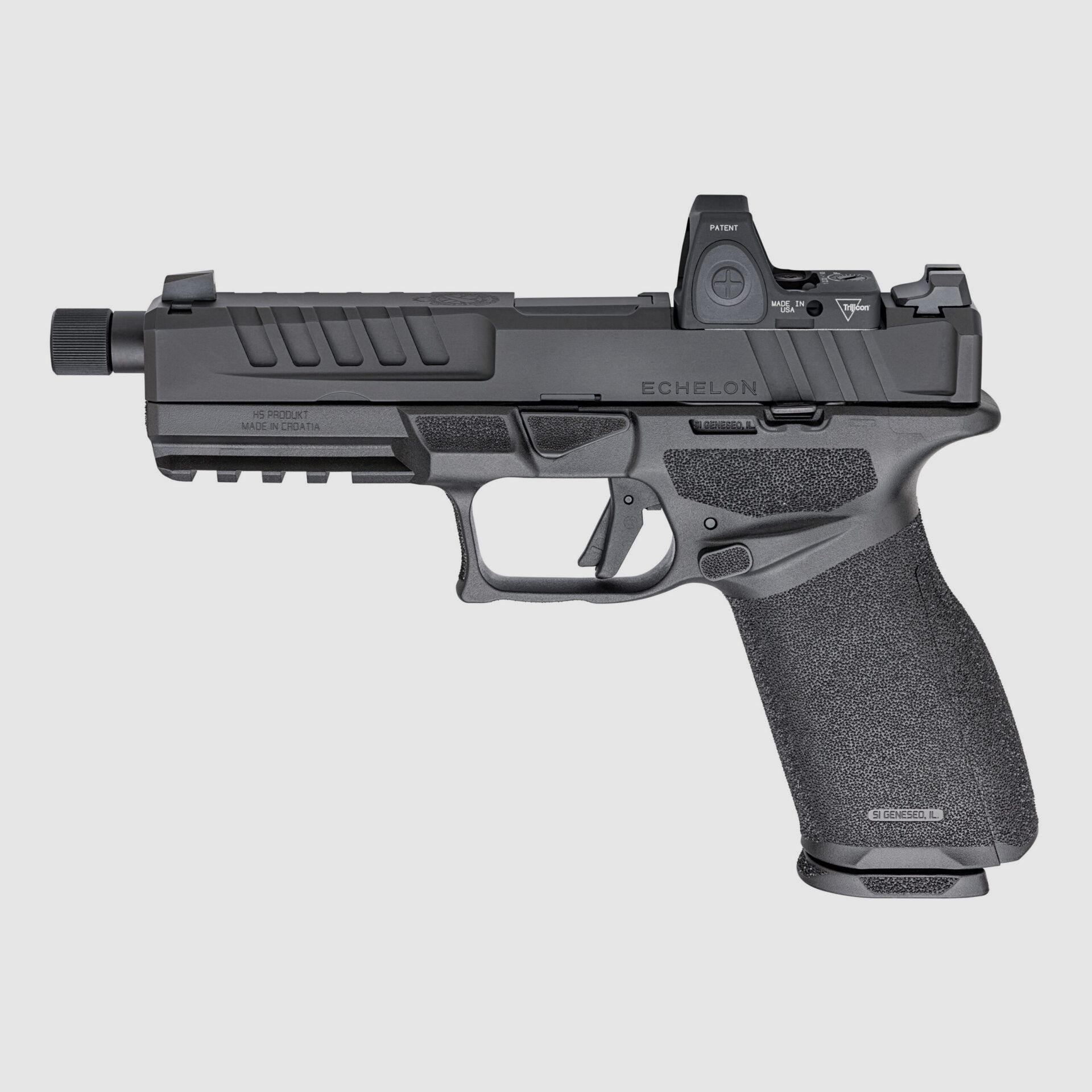 Springfield Armory Echelon 4.5F Threaded 9×19 Tritium, Bild 5 von 27