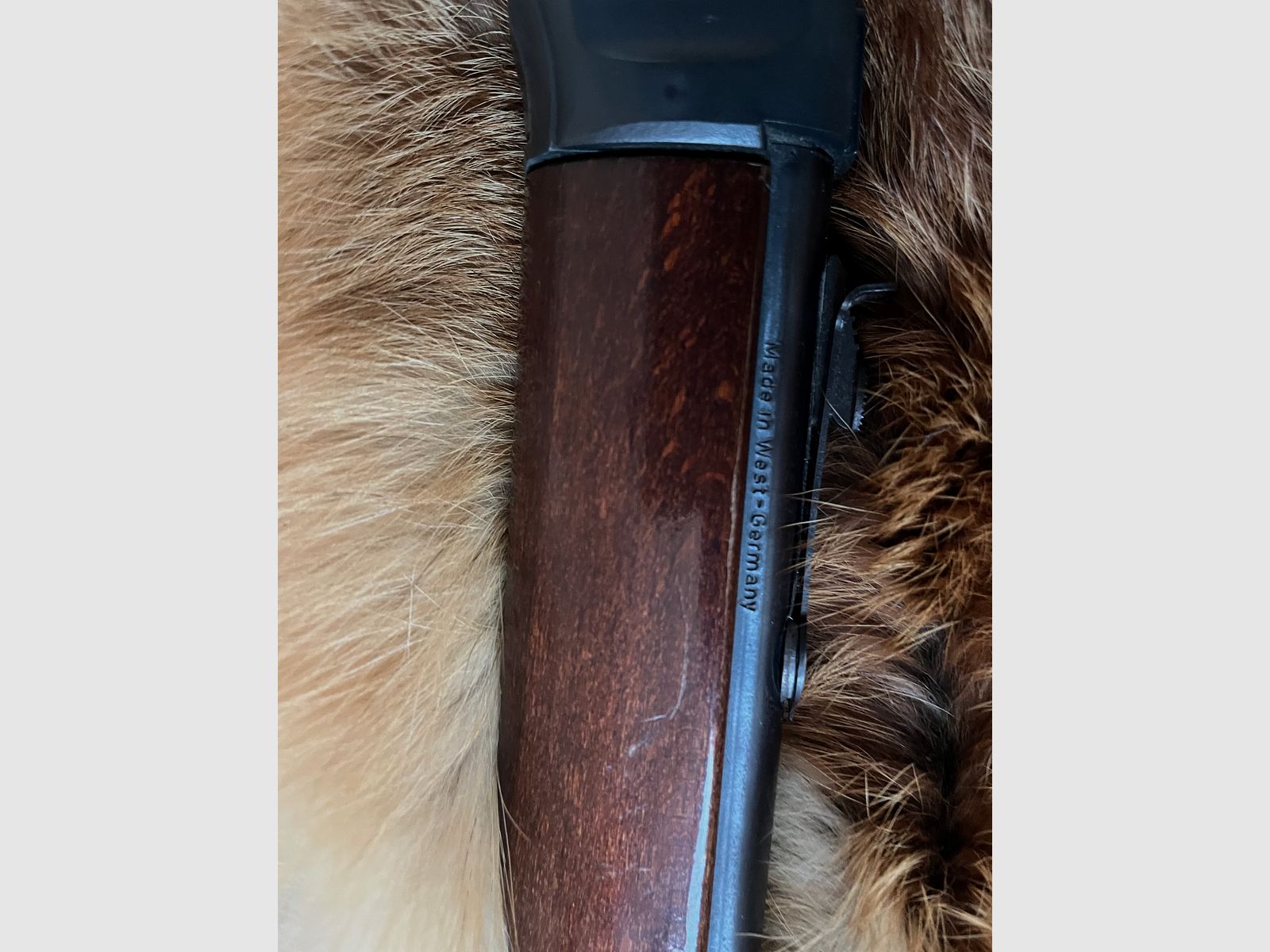 Erma ELG 10 Luftgewehr Winchester Style